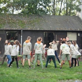 DSC02680 - Scouts en Gidsen Zaventem 